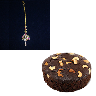 "Cake N Roses - Click here to View more details about this Product